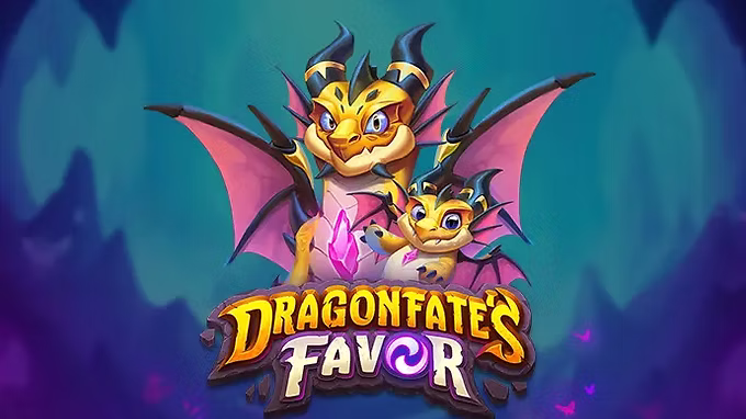 Dragon Fates Favor Epic Online Casino Adventure
