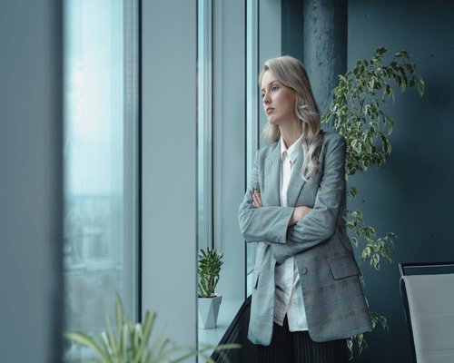 Sarah Mitchell - CEO and Visionary Leader