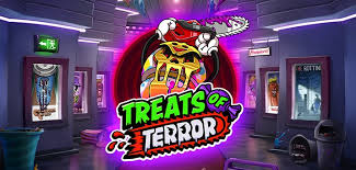 Treats of Terror Seasonal Online Casino Entertainment